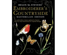 KNYGA Bookshop Helen M. Stevens' Embroiderer's Countryside