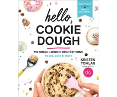 KNYGA Bookshop Hello, Cookie Dough