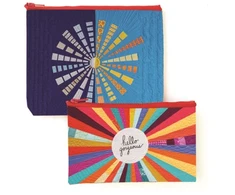 KNYGA Bookshop Hello Gorgeous—Eco Pouch Set