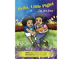KNYGA Bookshop Hello, Little Piglet