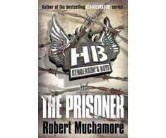 KNYGA Bookshop Henderson's Boys: The Prisoner