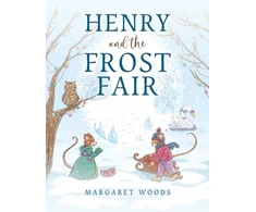 KNYGA Bookshop Henry and the Frost Fair