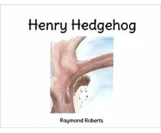KNYGA Bookshop Henry Hedghog