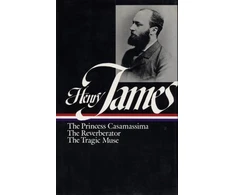 KNYGA Bookshop Henry James: Novels 1886-1890 (LOA #43)