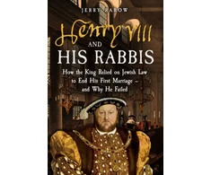 KNYGA Bookshop Henry VIII and his Rabbis