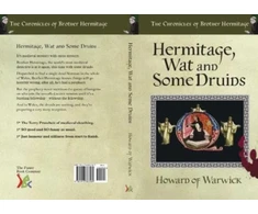 KNYGA Bookshop Hermitage, Wat and Some Druids