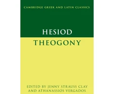 KNYGA Bookshop Hesiod: Theogony