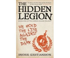 KNYGA Bookshop Hidden Legion
