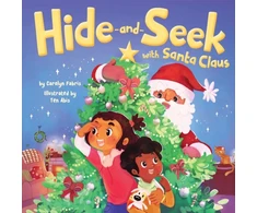 KNYGA Bookshop Hide-and-Seek with Santa Claus