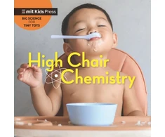 KNYGA Bookshop High Chair Chemistry