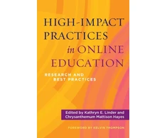 KNYGA Bookshop High-Impact Practices in Online Education