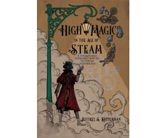 KNYGA Bookshop High Magic in the Age of Steam