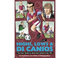 KNYGA Bookshop Highs, Lows &amp; Di Canios