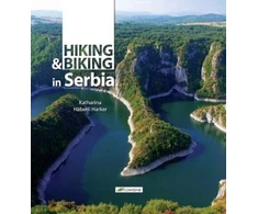KNYGA Bookshop Hiking and Biking in Serbia