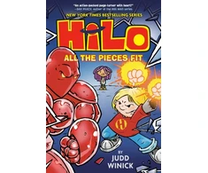 KNYGA Bookshop Hilo Book 6: All the Pieces Fit