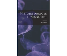 KNYGA Bookshop Histoire Abregee Des Insectes.