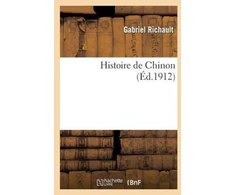 KNYGA Bookshop Histoire de Chinon
