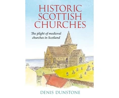 KNYGA Bookshop Historic Churches of Scotland