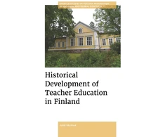 KNYGA Bookshop Historical Development of Teacher Education in Finland