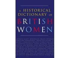 KNYGA Bookshop Historical Dictionary of British Women
