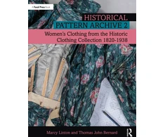 KNYGA Bookshop Historical Pattern Archive 2
