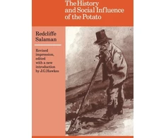 KNYGA Bookshop History and Social Influence of the Potato