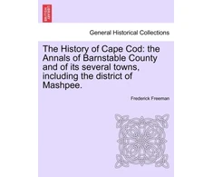 KNYGA Bookshop History of Cape Cod