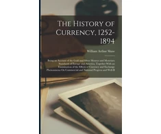 KNYGA Bookshop History of Currency, 1252-1894