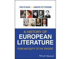 KNYGA Bookshop History of European Literature