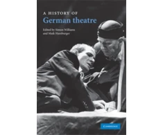 KNYGA Bookshop History of German Theatre