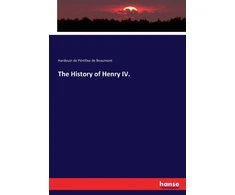 KNYGA Bookshop History of Henry IV.