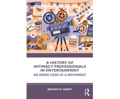 KNYGA Bookshop History of Intimacy Professionals in Entertainment