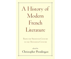 KNYGA Bookshop History of Modern French Literature