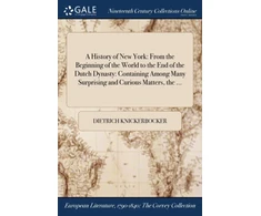 KNYGA Bookshop History of New York
