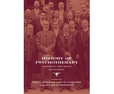 KNYGA Bookshop History of Psychotherapy