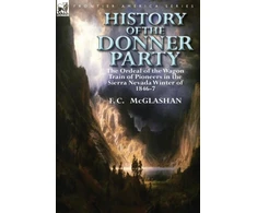 KNYGA Bookshop History of the Donner Party