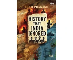 KNYGA Bookshop History That India Ignored