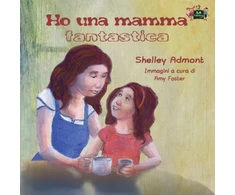 KNYGA Bookshop Ho una mamma fantastica