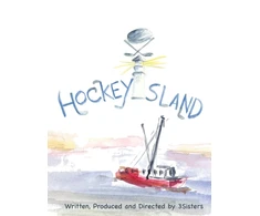 KNYGA Bookshop Hockey Island