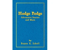 KNYGA Bookshop Hodge Podge Adventure Stories and More