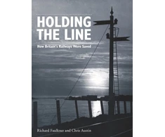 KNYGA Bookshop Holding The Line