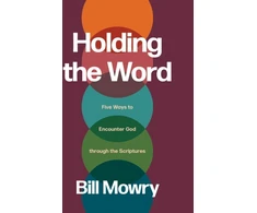 KNYGA Bookshop Holding the Word