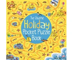 KNYGA Bookshop Holiday Pocket Puzzle Book