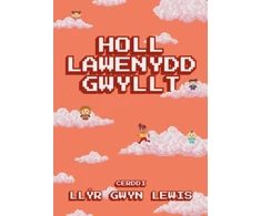 KNYGA Bookshop Holl Lawenydd Gwyllt