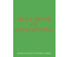 KNYGA Bookshop Holy Book of Revelations