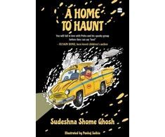 KNYGA Bookshop Home To Haunt