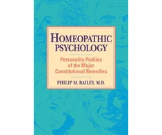 KNYGA Bookshop Homeopathic Psychology