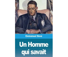 KNYGA Bookshop Homme qui savait