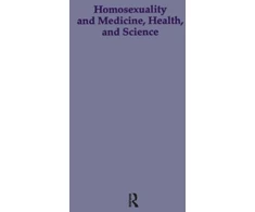 KNYGA Bookshop Homosexuality &amp; Medicine, Health &amp; Science