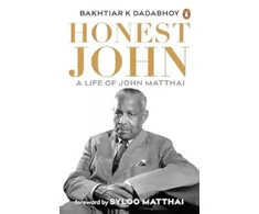 KNYGA Bookshop Honest John